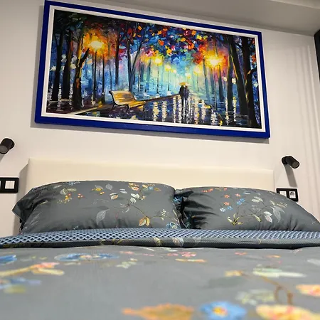 Dabripa Cozy Y Clarity Apartment *