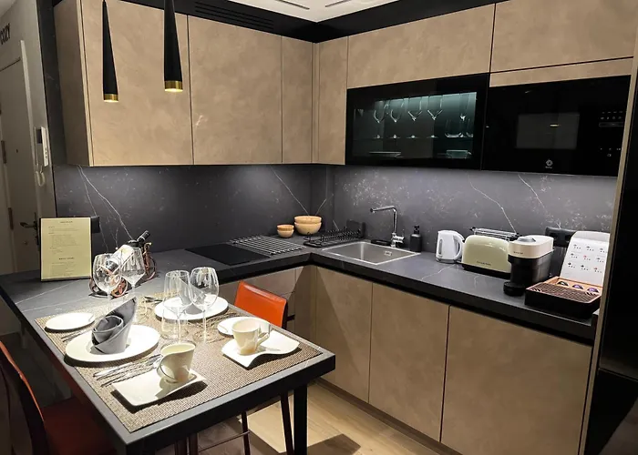 Apartamento Dábripa Cozy Y Clarity *