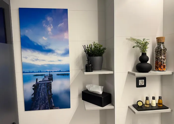 Apartamento Dábripa Cozy Y Clarity