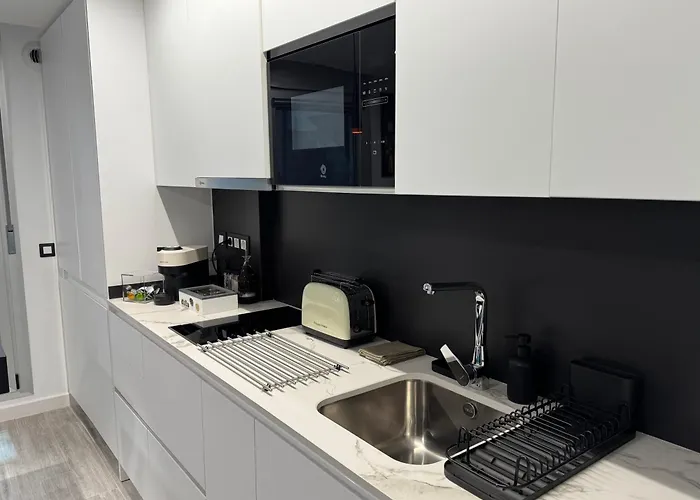 Apartamento Dábripa Cozy Y Clarity *