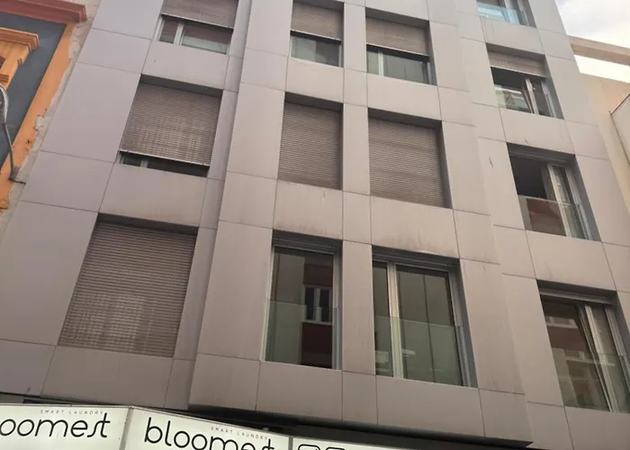 Apartamento Dábripa Cozy Y Clarity *